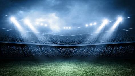 Light Up the Night: The Allure of Stadium Illumination